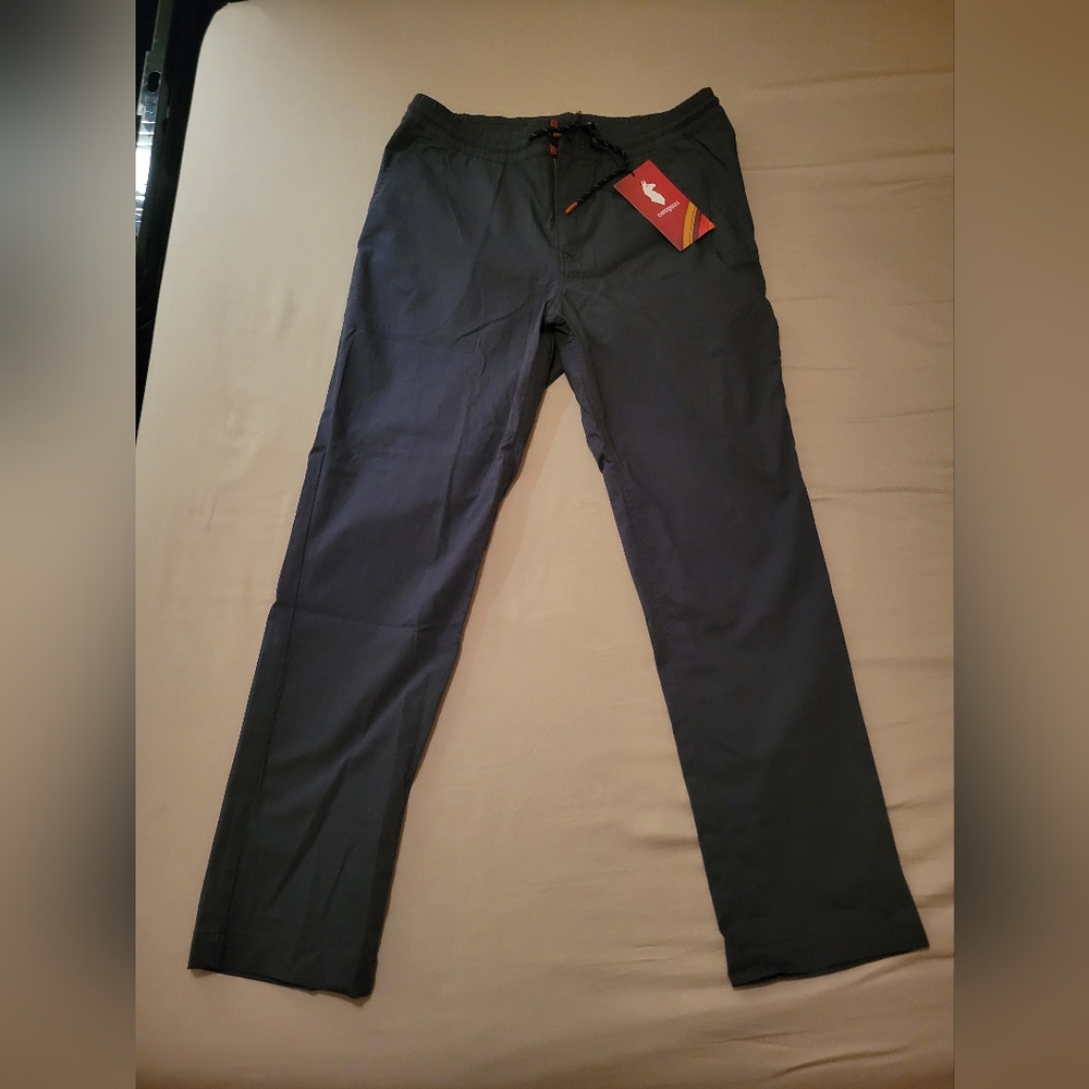 Cotopaxi Salto Organic Ripstop Pant Men's L
